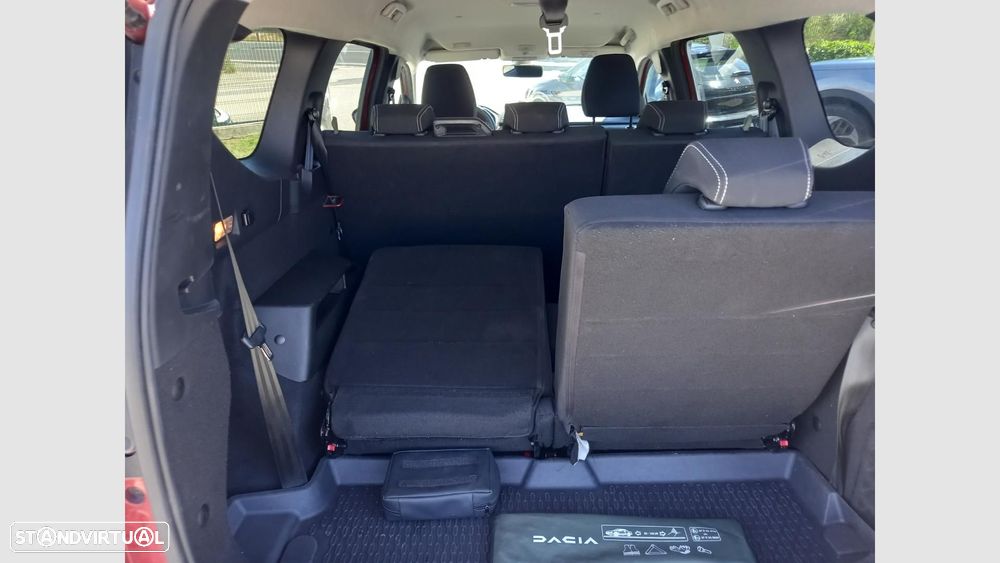 Dacia Jogger 1.0 ECO-G Extreme Bi-Fuel - 23