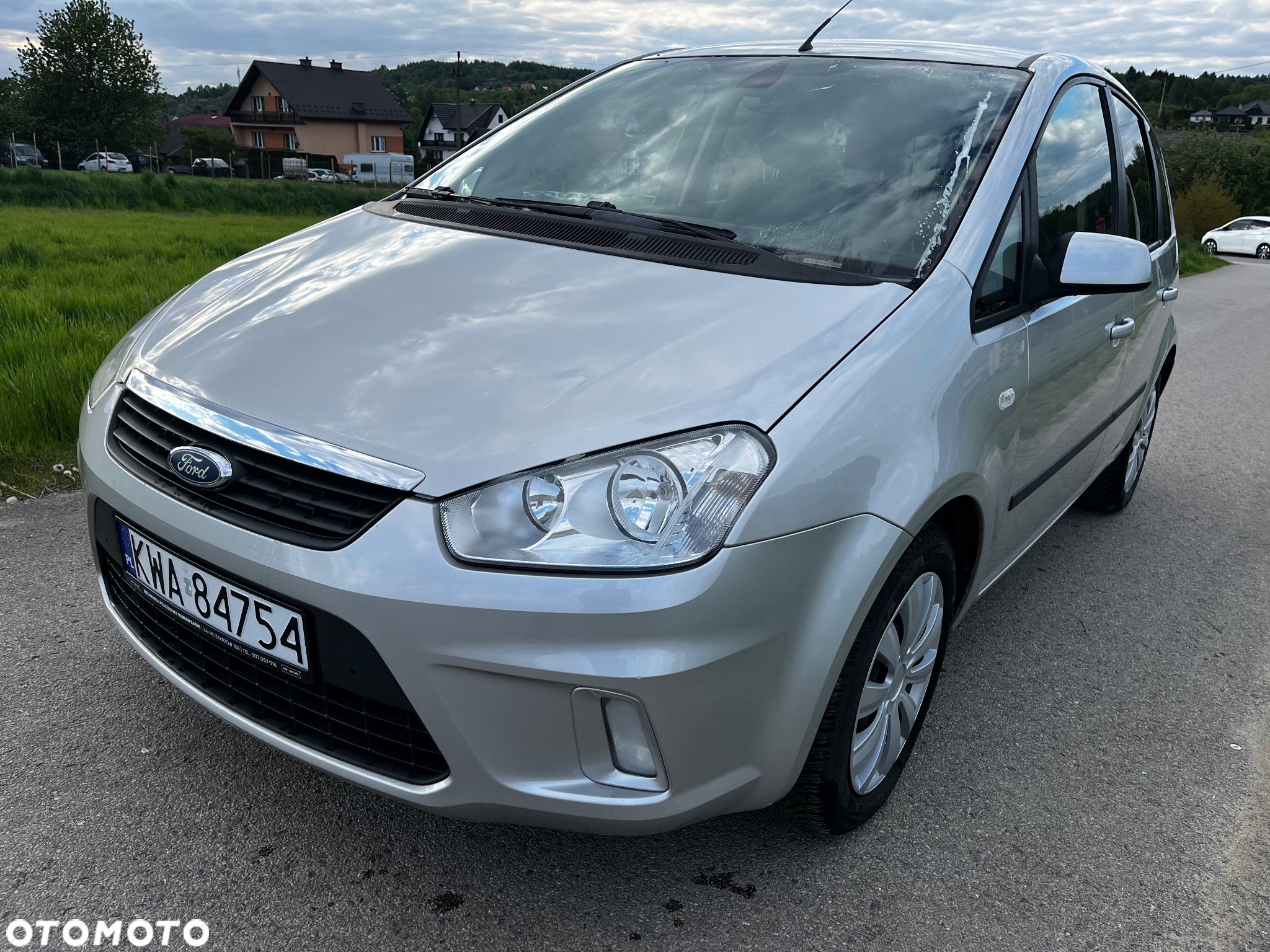 Ford C-MAX 1.6 Style - 2