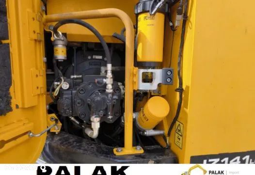 JCB Koparka gąsienicowa JCB JZ141  , 2019 rok - 11