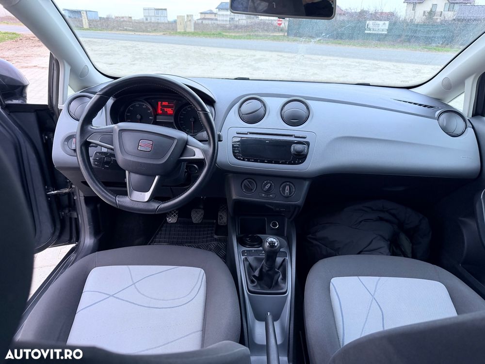 Seat Ibiza 1.2 Exclusive - 8