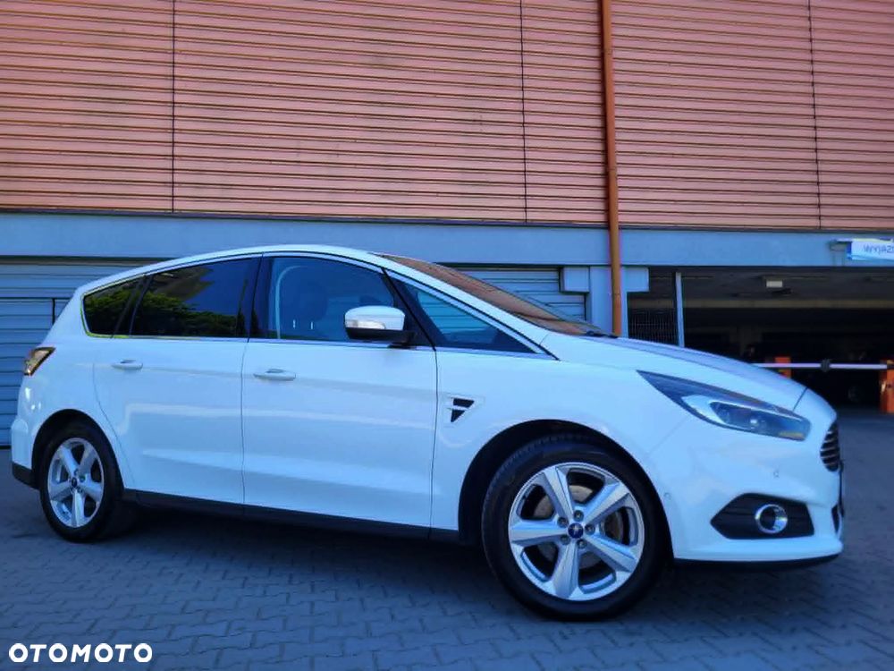 Ford S-Max 2.0 TDCi Titanium PowerShift - 18
