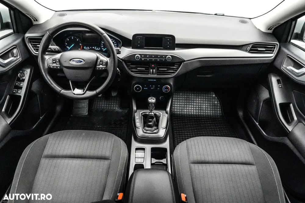 Ford Focus 1.5 EcoBlue Titanium - 7