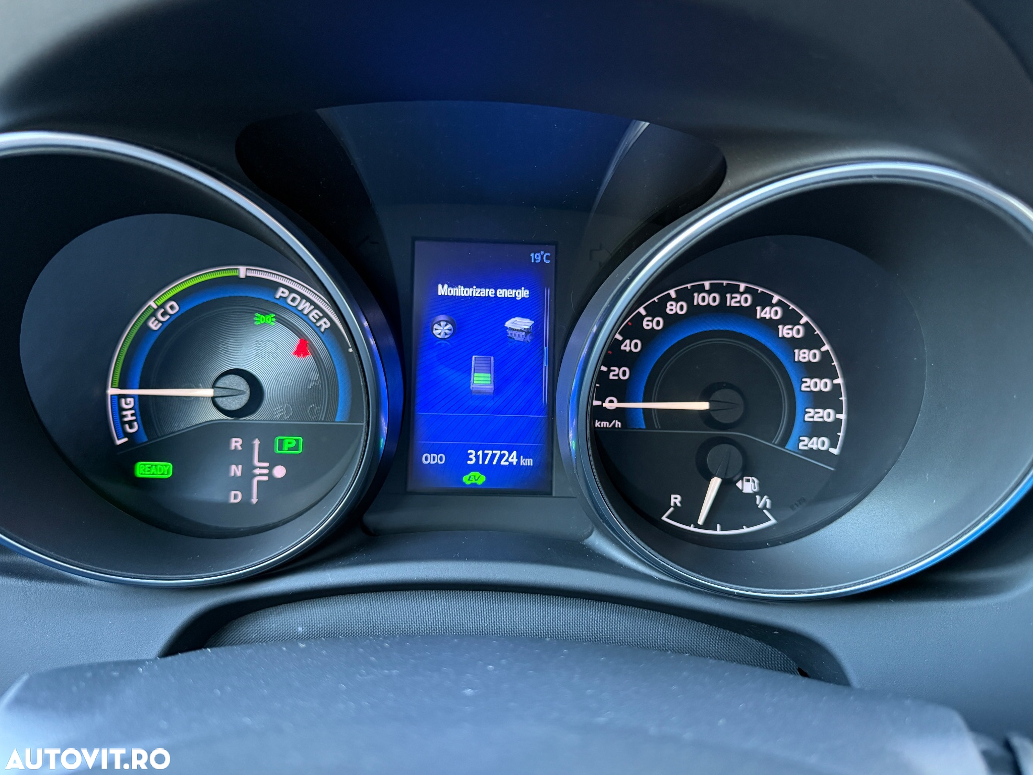 Toyota Auris 1.8 VVT-i Hybrid Automatik Comfort - 38