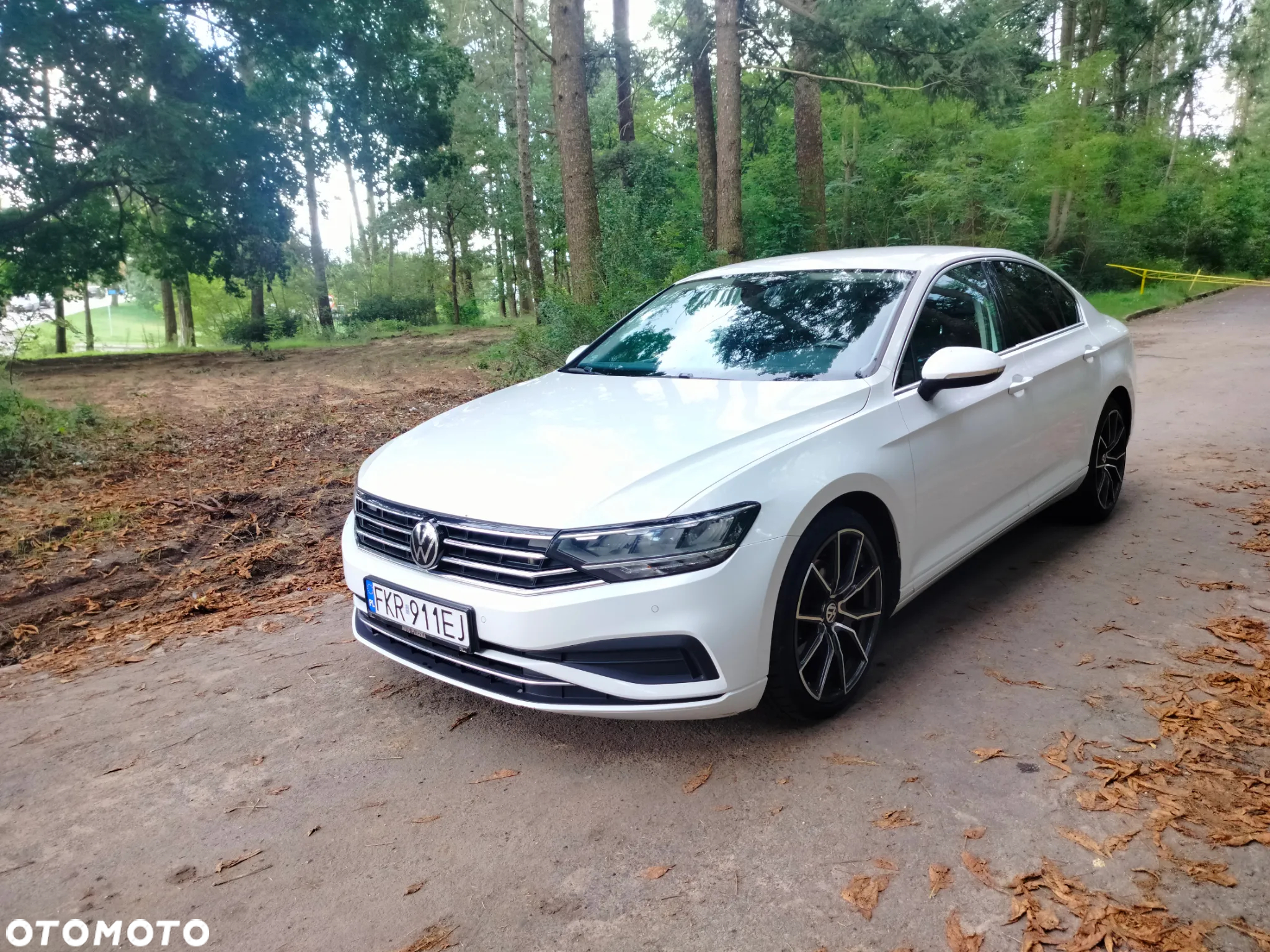 Volkswagen Passat 2.0 TSI Elegance DSG - 9