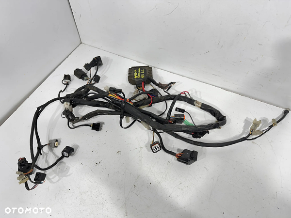 Instalacja wiązka   Suzuki Burgman 125 K7  07-13R