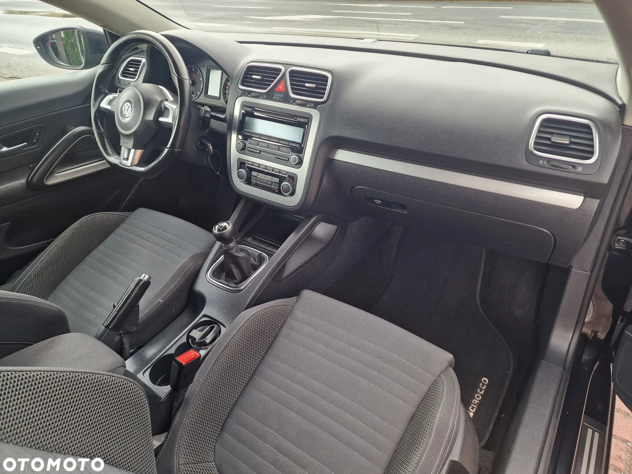 Volkswagen Scirocco 1.4 TSI BlueMotion Technology - 10