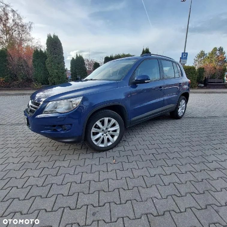 Volkswagen Tiguan 2.0 TDI 4Mot Sport&Style - 5