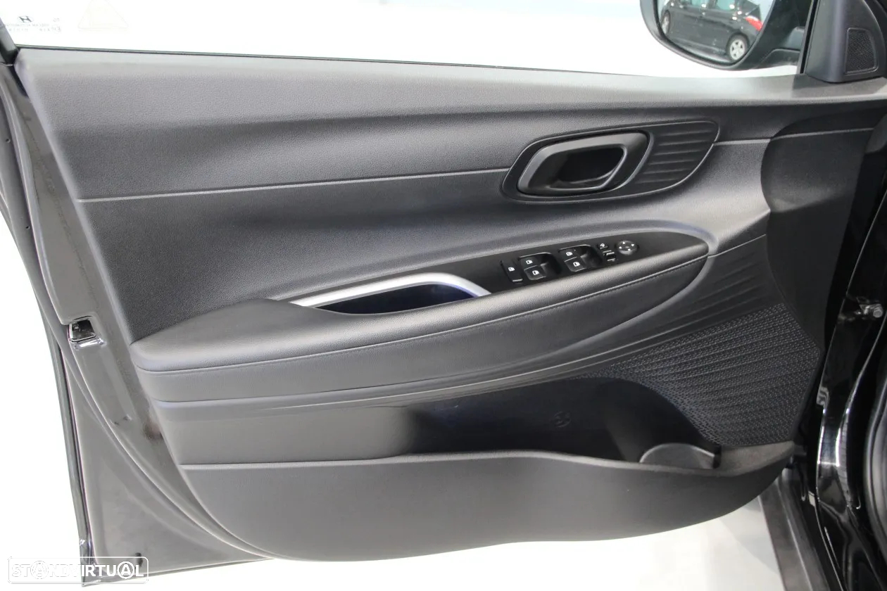 Hyundai Bayon 1.0 T-GDI Premium TT - 5