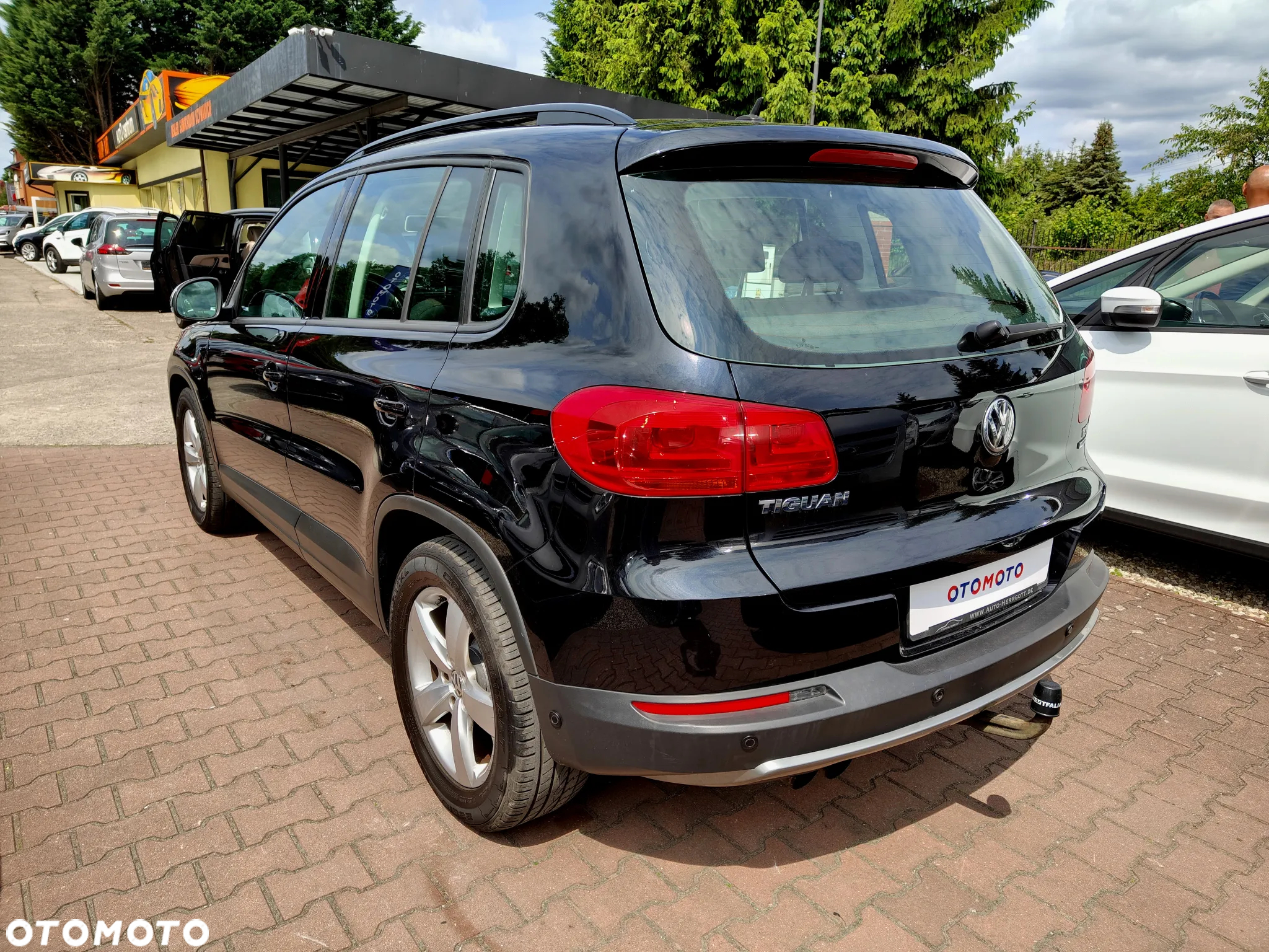 Volkswagen Tiguan 1.4 TSI BlueMotion Technology Life - 12