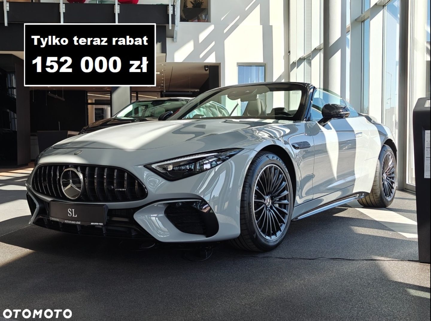 Mercedes-Benz SL - 1