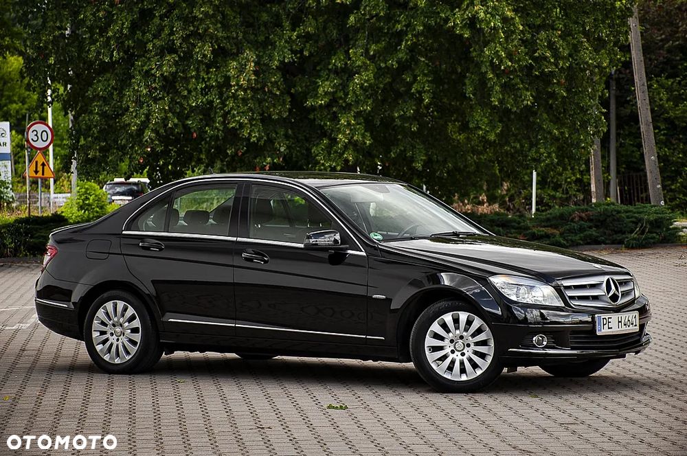 Mercedes-Benz Klasa C 180 Kompressor Elegance - 5