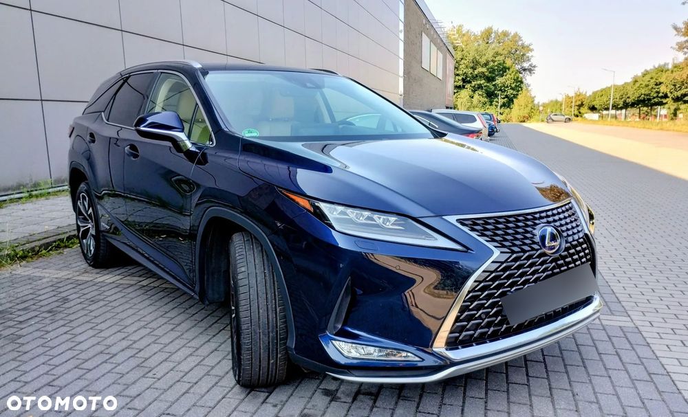 Lexus RX 450h L Business Edition + - 6