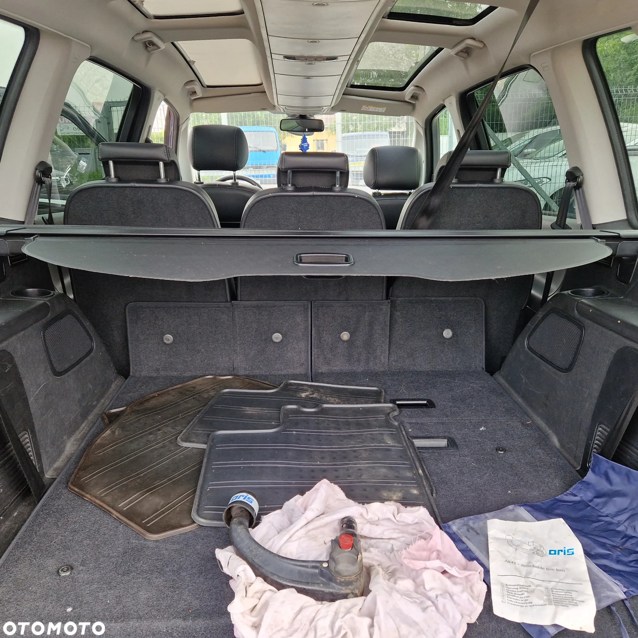 Ford Galaxy 2.2 TDCi DPF Titanium - 15
