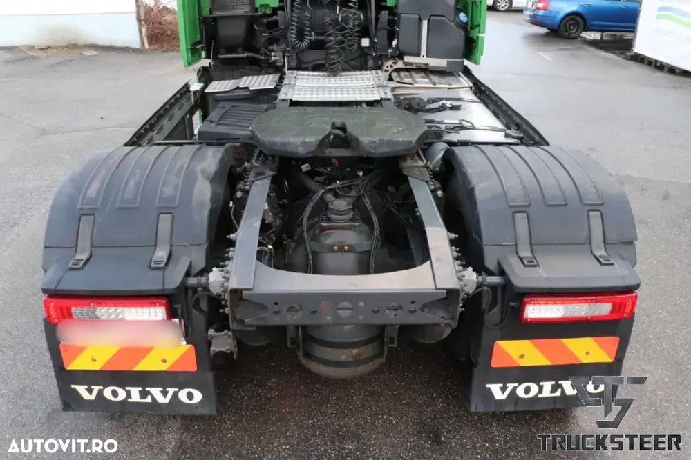 Volvo FH460 - 7