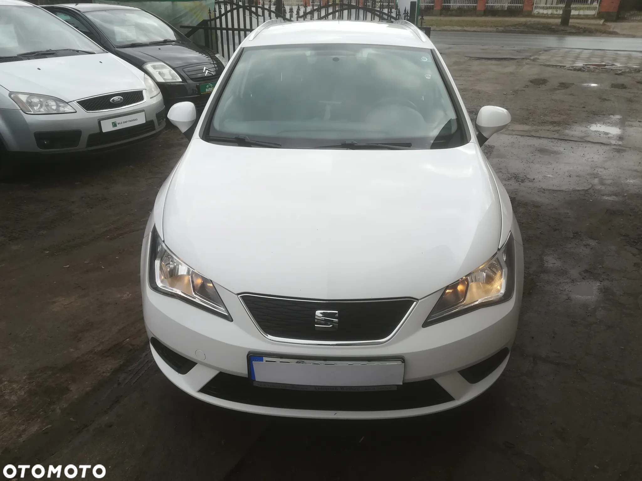Seat Ibiza 1.2 TDI CR Ecomotive Style - 7