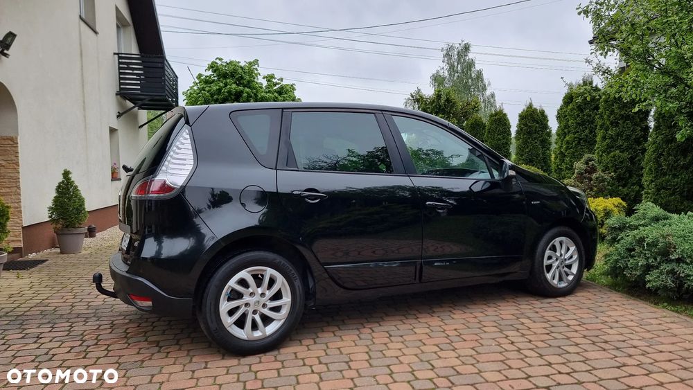 Renault Scenic ENERGY dCi 110 LIMITED - 19