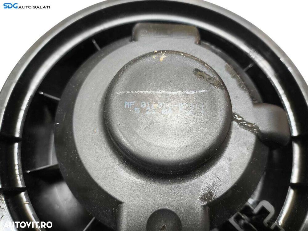 Motoras Ventilator Aeroterma Habitaclu Smart ForFourt 2004 - 2006 [LR1577] - 3