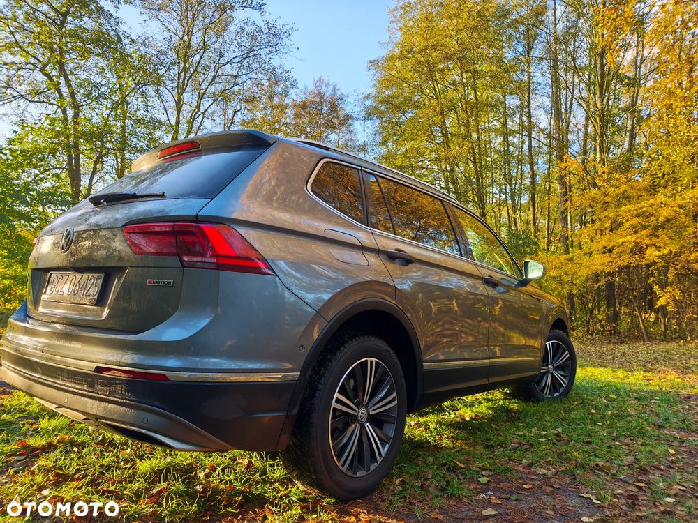 Volkswagen Tiguan Allspace 2019 photo 4