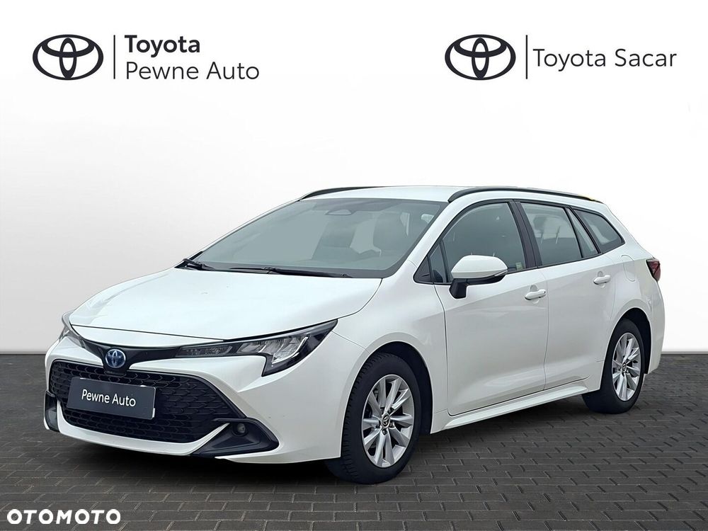 Toyota Corolla 1.8 Hybrid Comfort - 1
