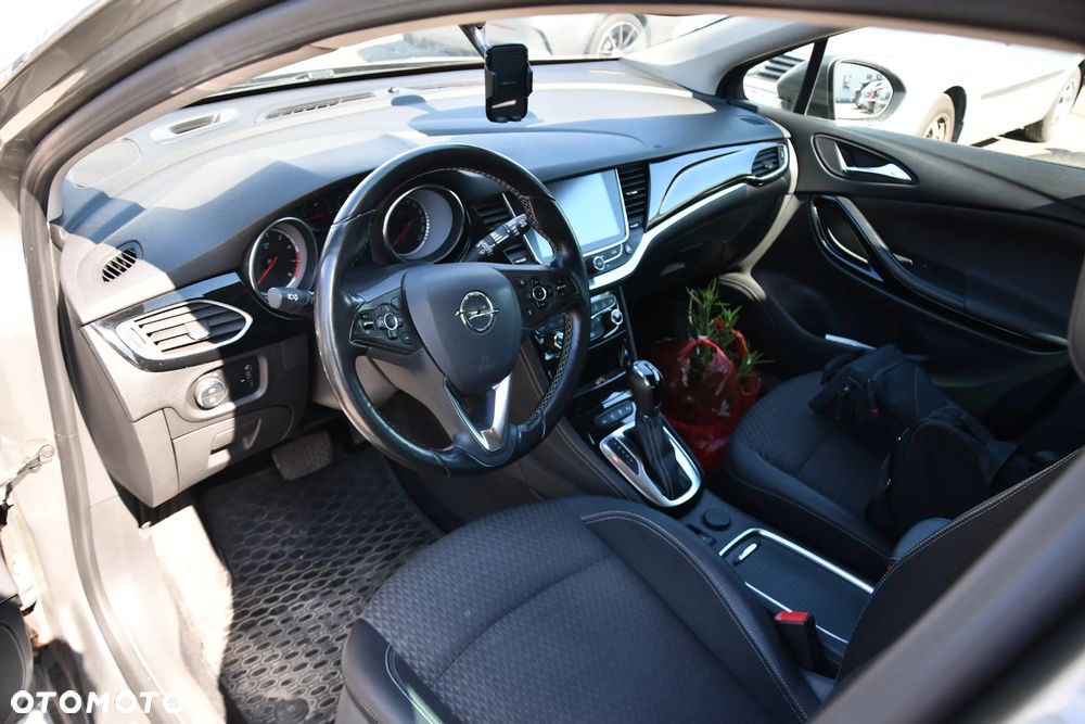 Opel Astra 1.4 T Elite S&S - 7