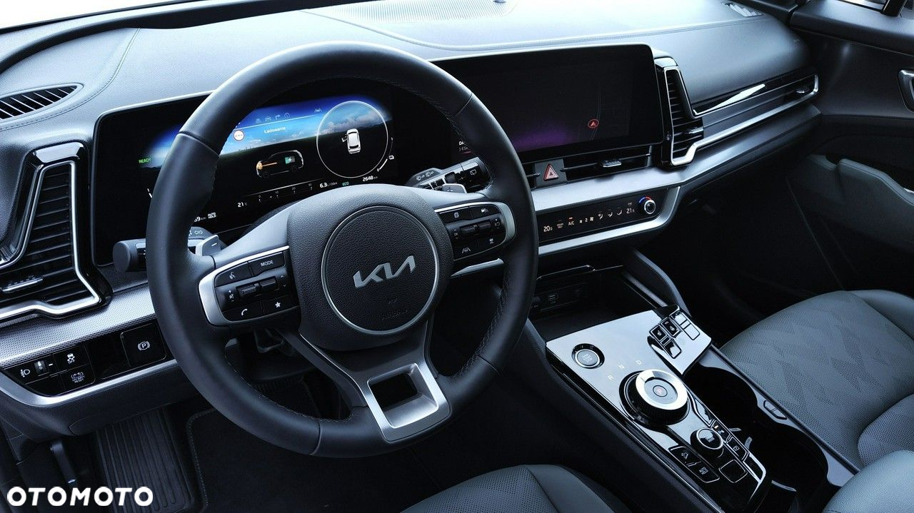 Kia Sportage - 11