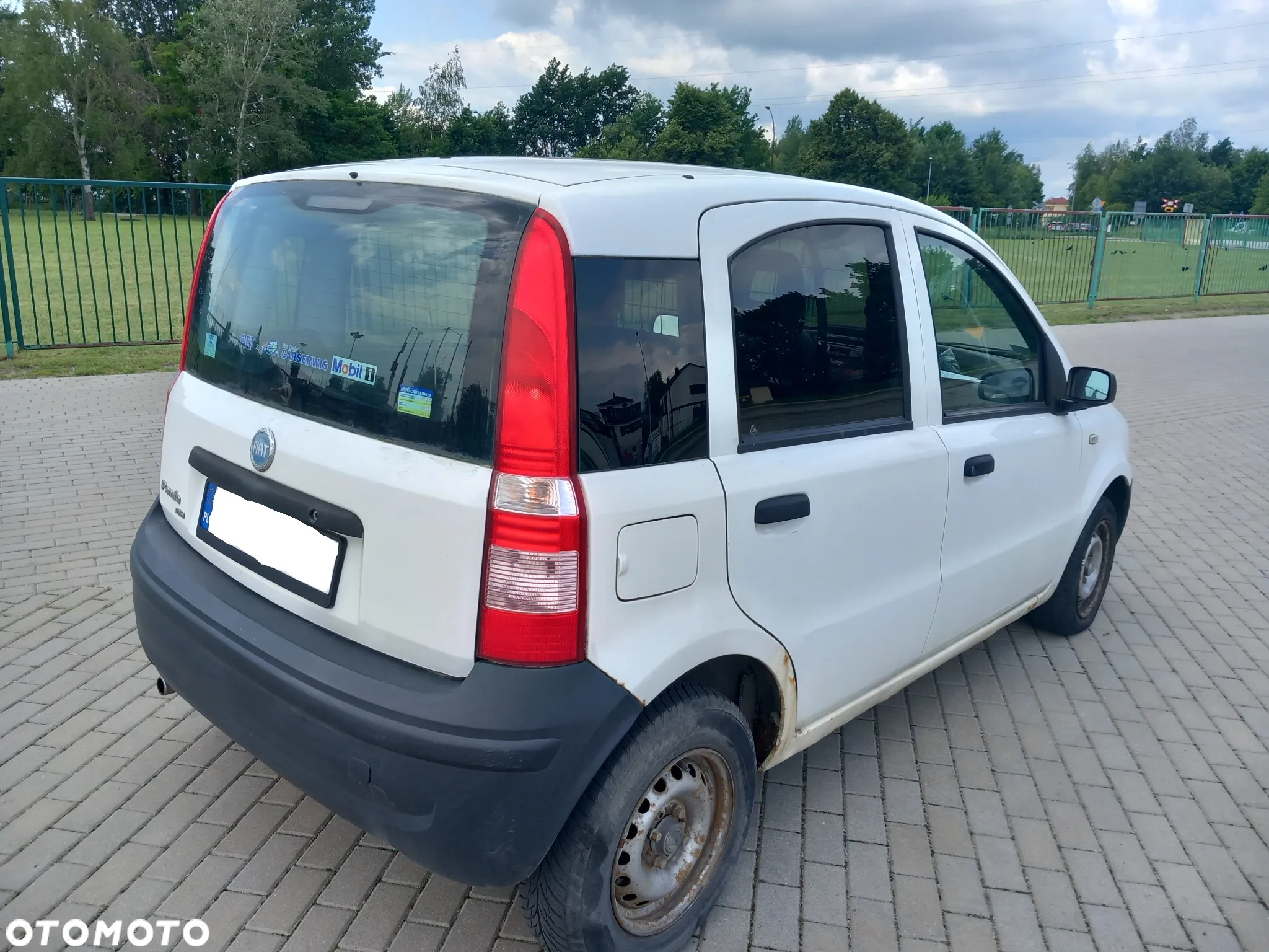 Fiat Panda 1.2 Dynamic - 4