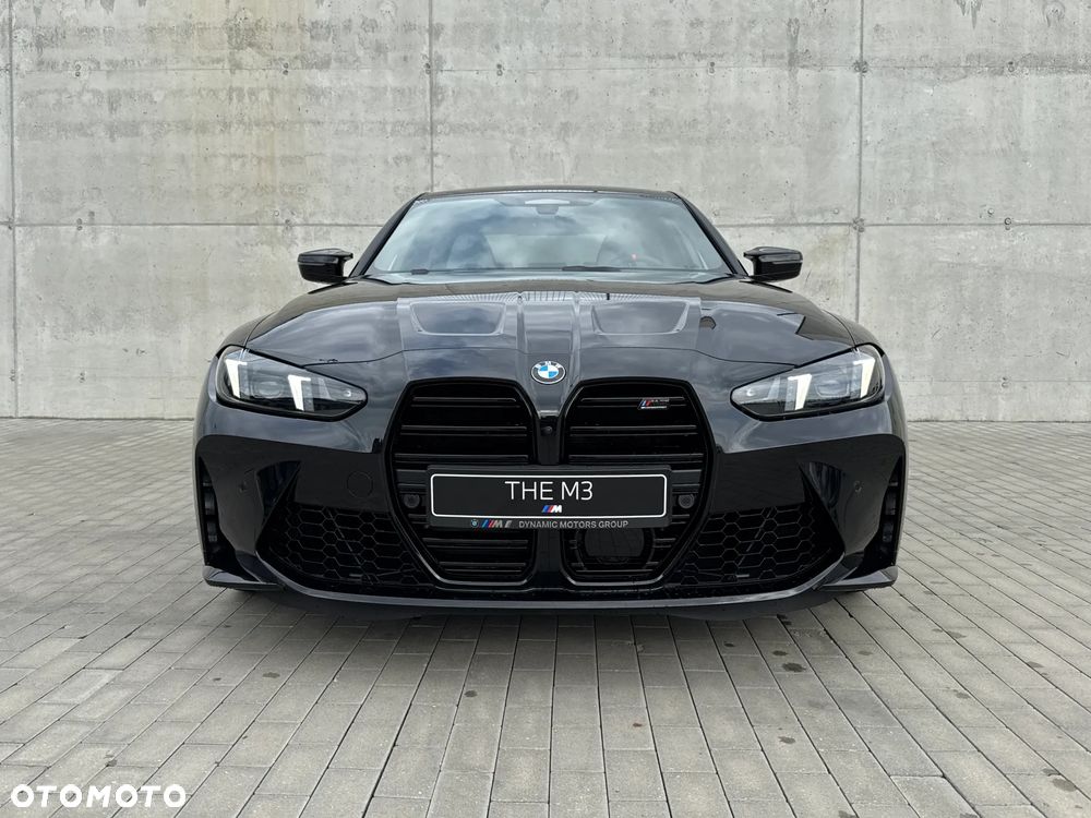 BMW M3 Competition M xDrive - 3