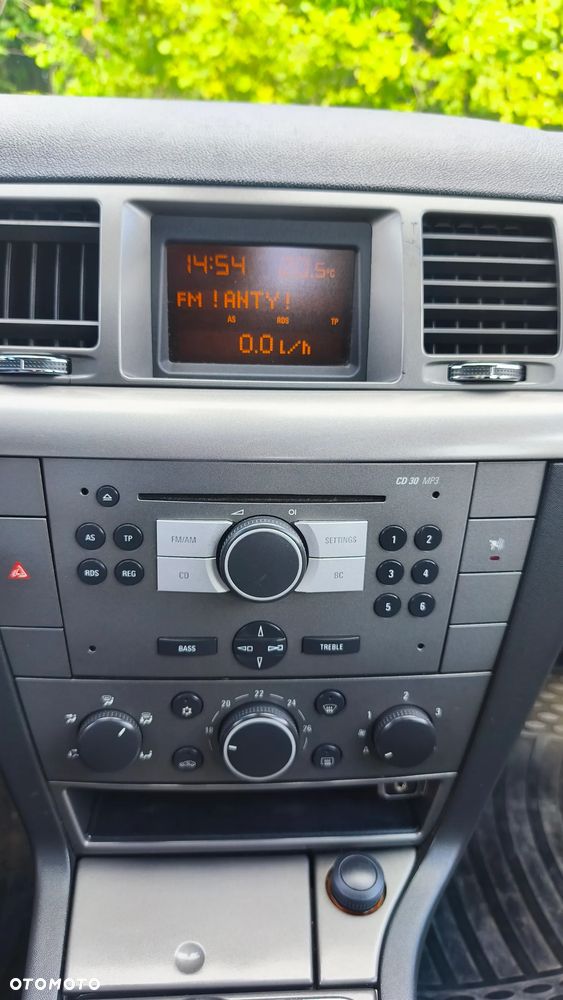 Opel Vectra 1.9 CDTI Cosmo - 12