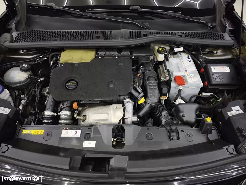 Peugeot 2008 1.5 BlueHDi GT Line EAT8 - 14