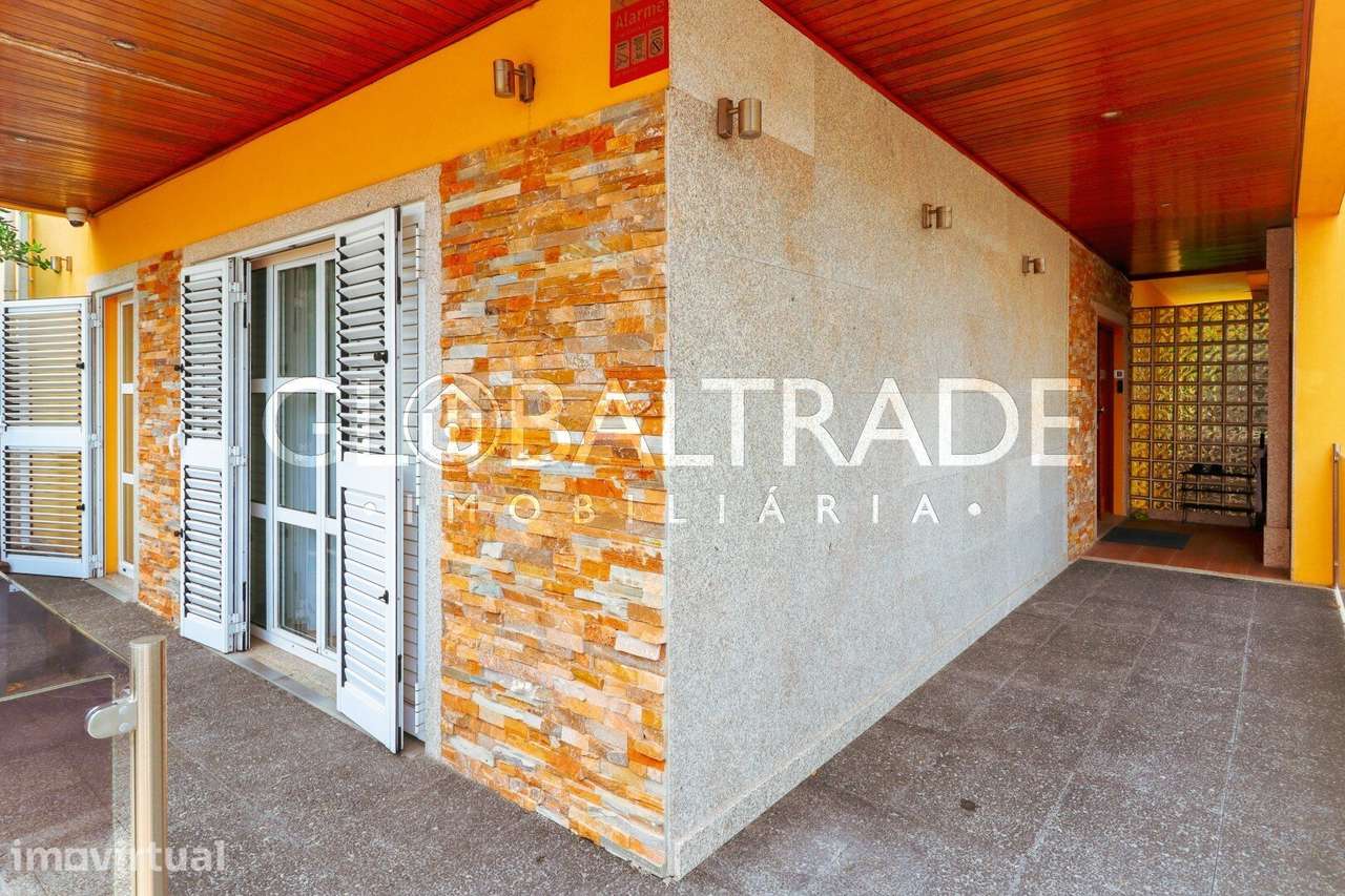 Moradia T3+Sótão com Piscina em Valongo - Grande imagem: 4/60