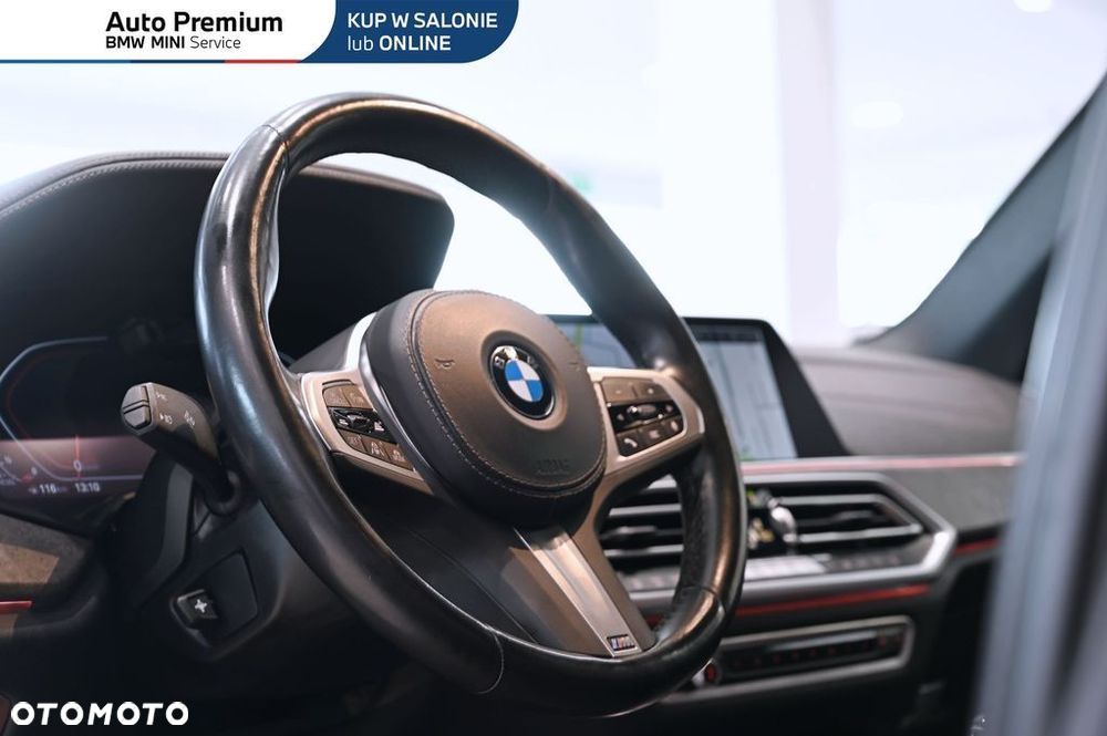 BMW X5 xDrive40d mHEV - 7