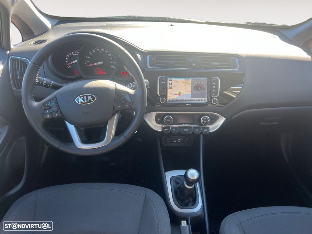 Kia Rio 1.2 CVVT TX - 10