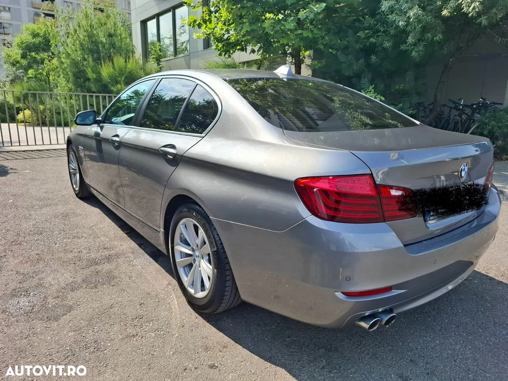 BMW Seria 5 525d xDrive Aut. Luxury Line - 6