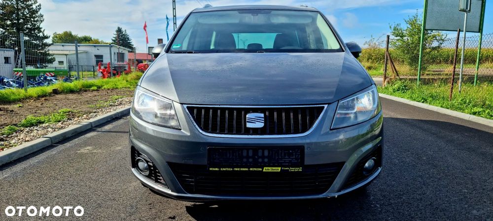 Seat Alhambra 2.0 TDI Style DSG - 2