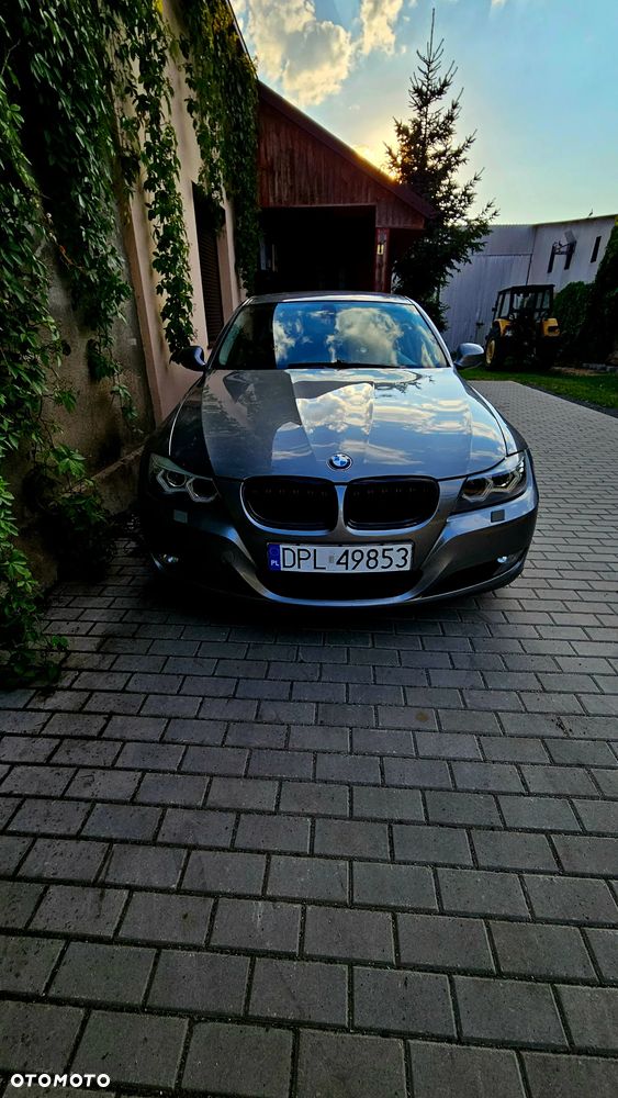BMW Seria 3 320d DPF - 7