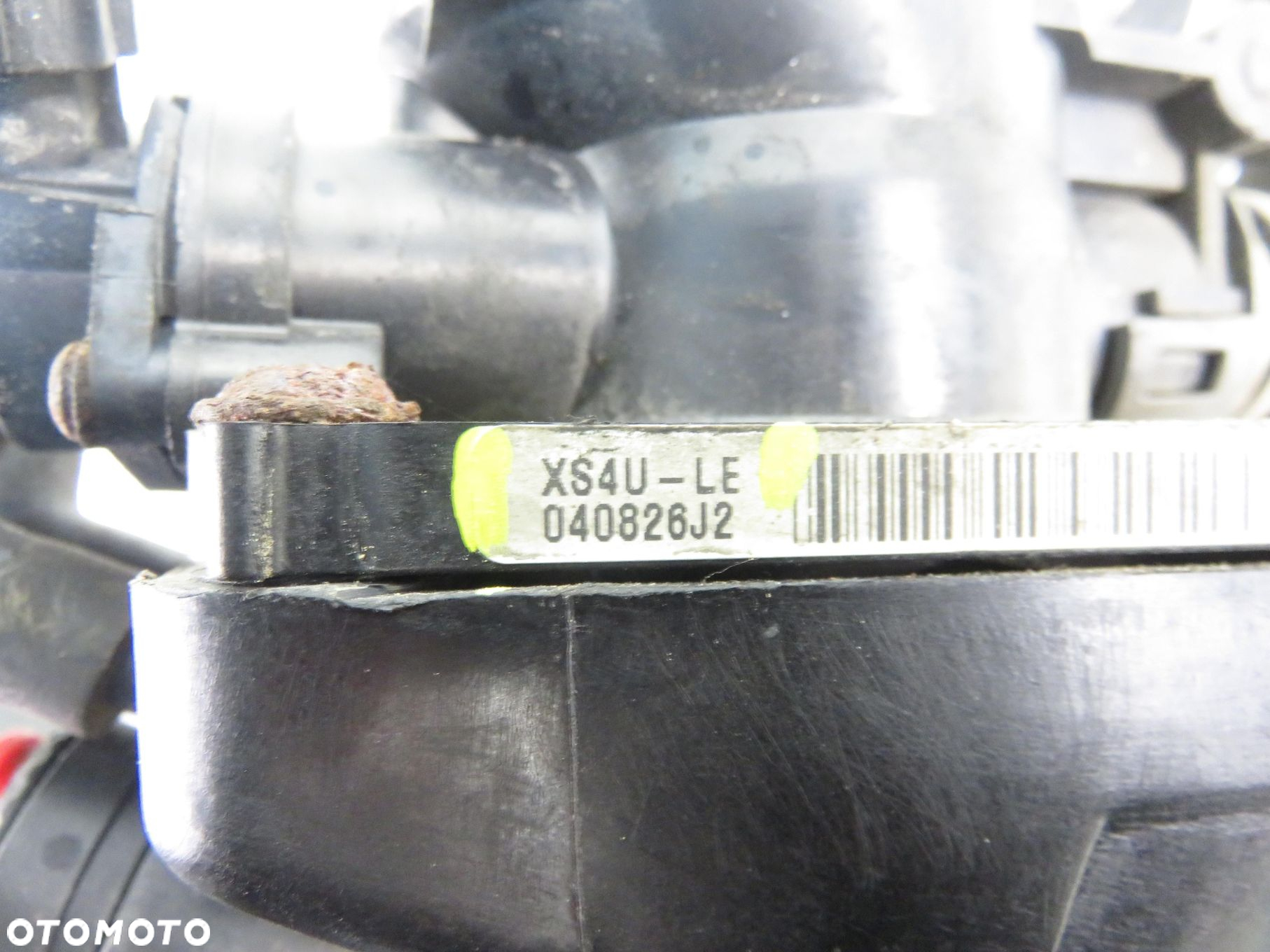 KOLEKTOR SSĄCY FORD FOCUS MK1 I 1.6 16V 1S4G9424B1C - 8