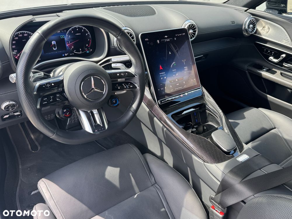 Mercedes-Benz SL - 10