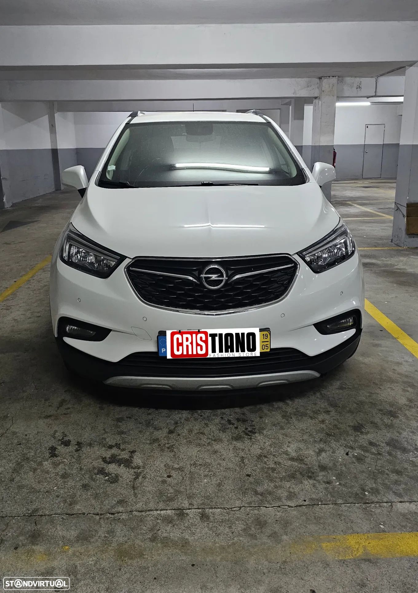 Opel Mokka X 1.4 T Innovation S/S - 1