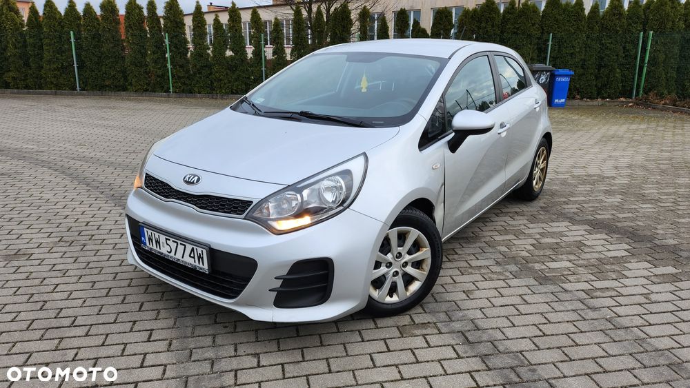 Kia Rio 1.4 crdi Business Line - 1