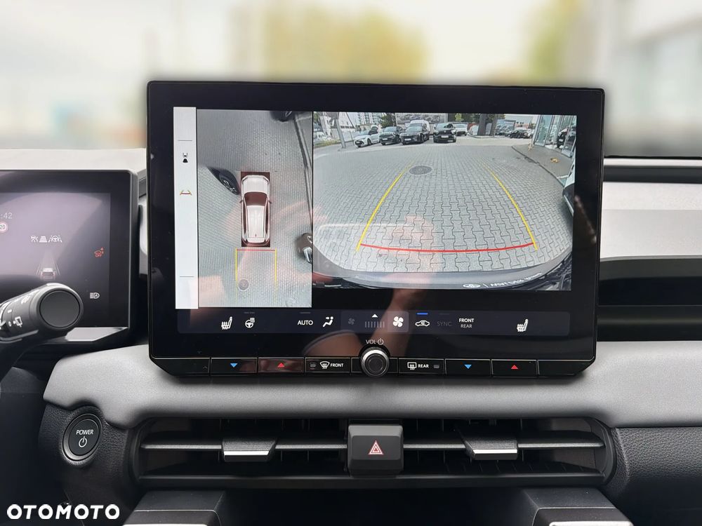 Toyota RAV4 2.5 Hybrid Dynamic Force Executive 4x4 e-CVT - 23