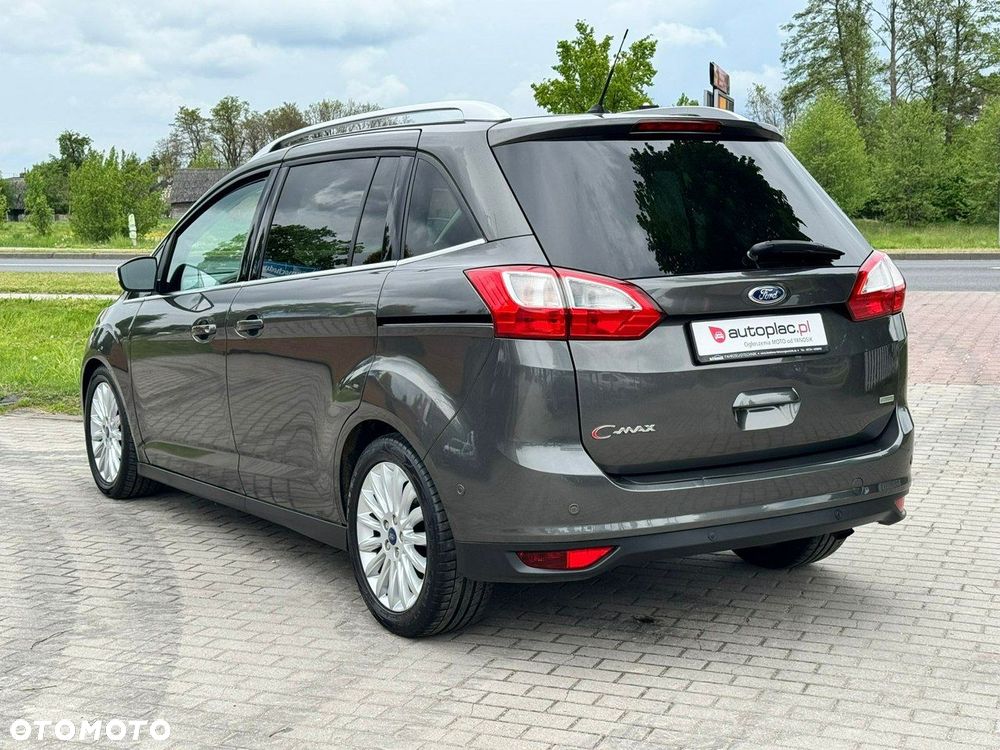 Ford Grand C-MAX 1.5 EcoBoost Start-Stopp-System Business Edition - 14