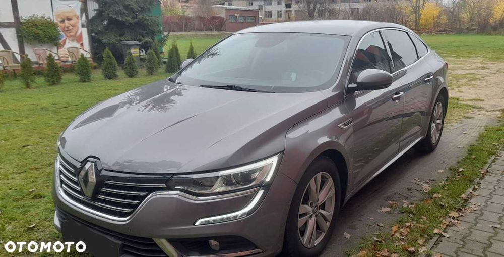 Renault Talisman - 1