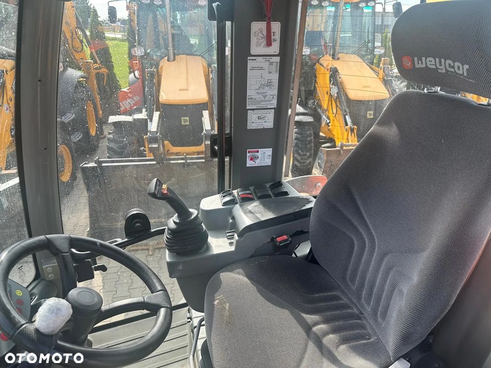 Weycor Atlas AR 480 2019 AR-70 2000-2500mtg - 11