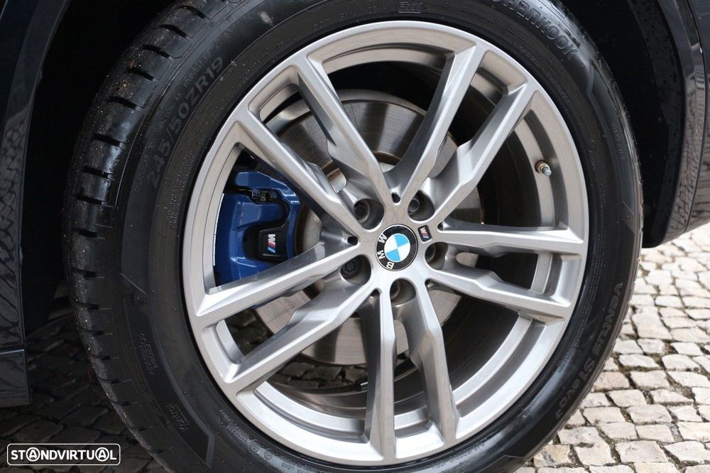 BMW X3 30 e xDrive Pack M - 11