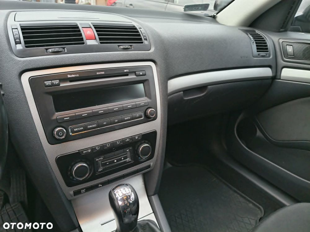 Skoda Octavia - 6