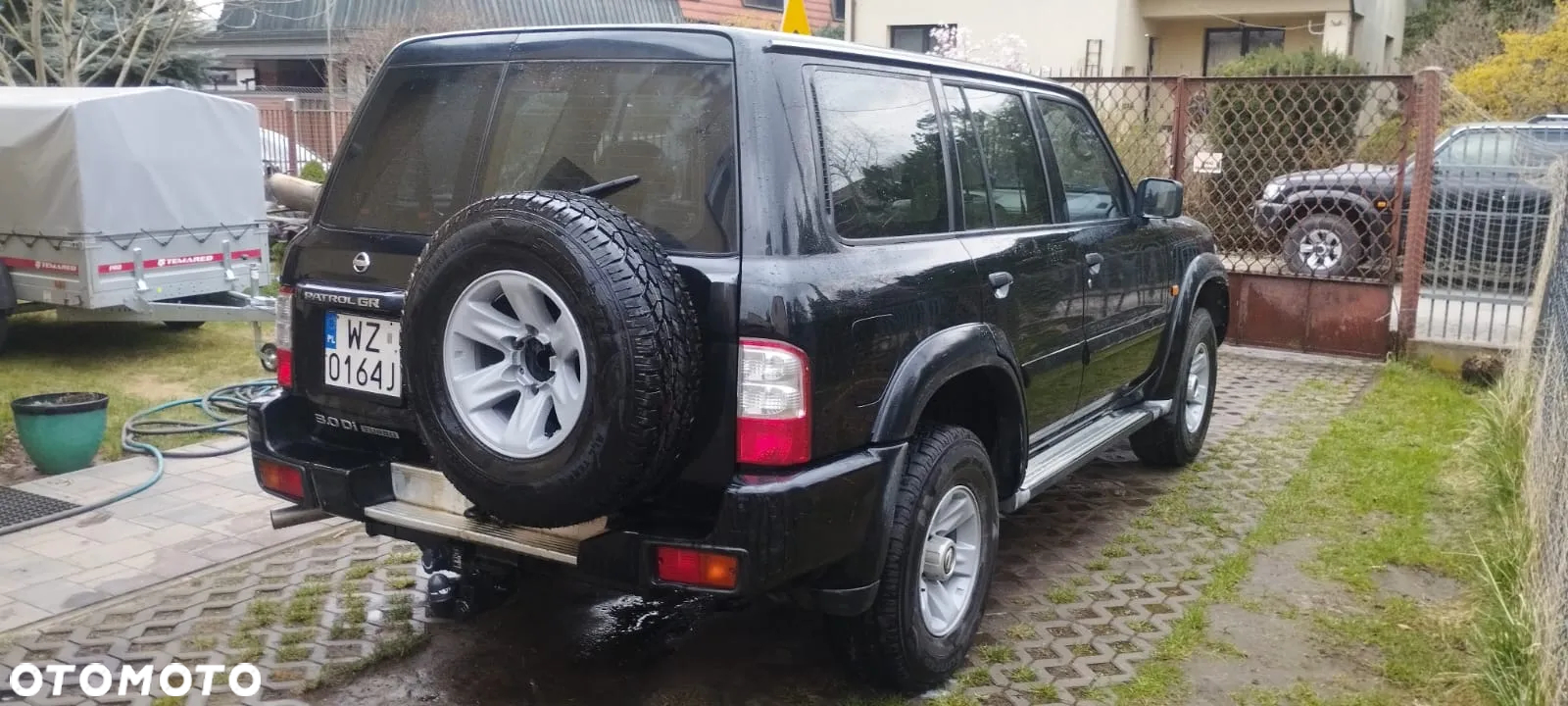 Nissan Patrol GR 4.2 TD - 4