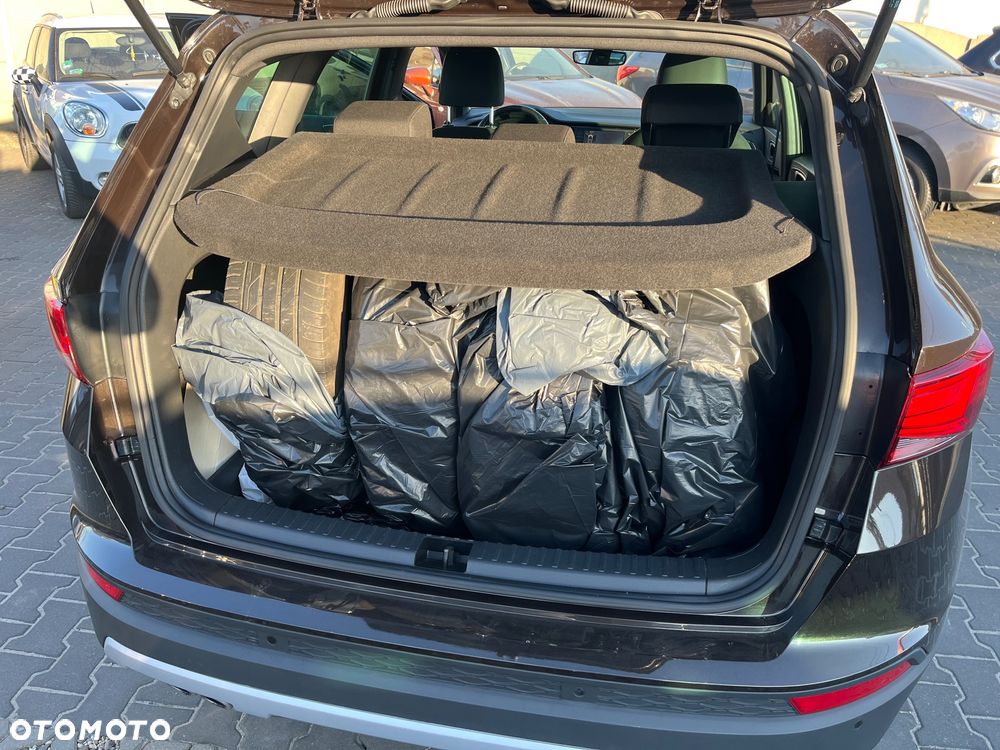 Seat Ateca 1.4 ECO TSI Xcellence S&S - 21
