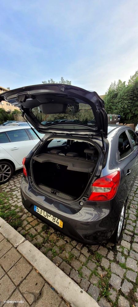 Ford KA+ 1.19 Ti-VCT Active - 9