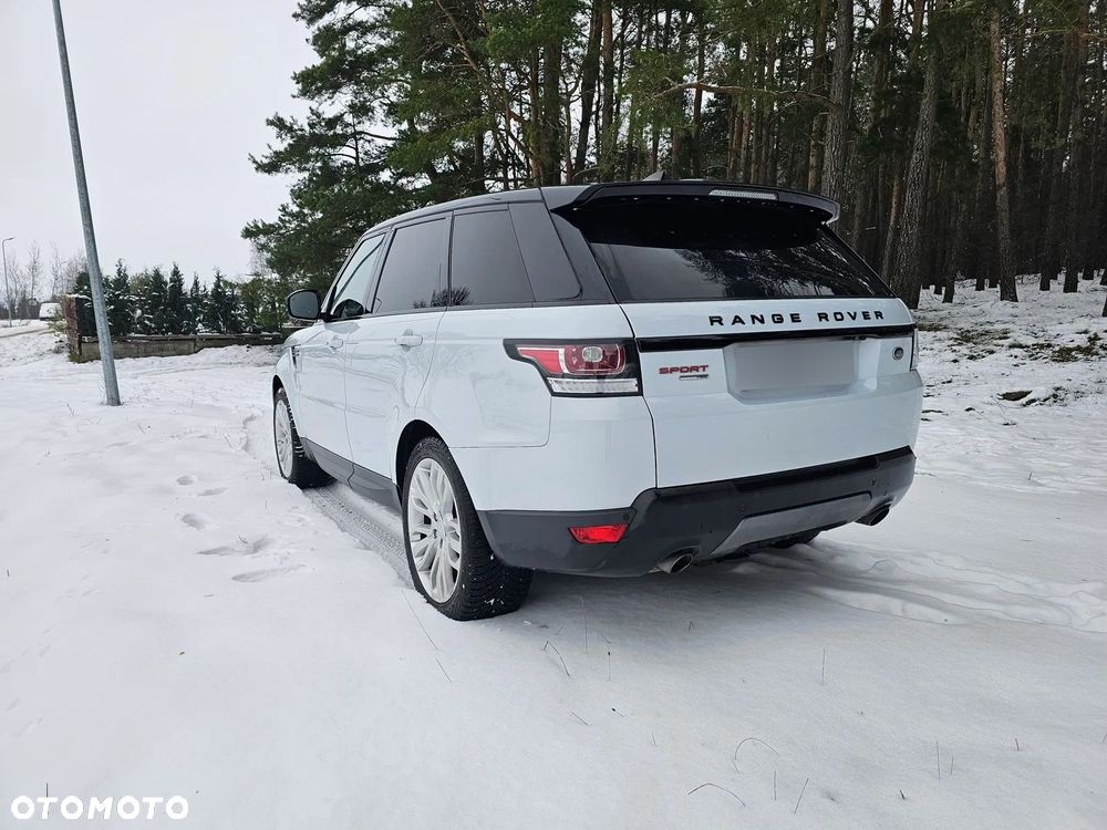 Land Rover Range Rover Sport S 3.0 V6 S/C HSE - 7