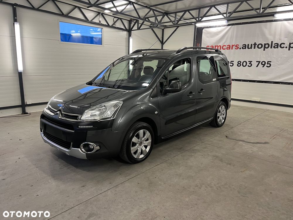 Citroën Berlingo 1.6 HDi 90 FAP Multispace - 2